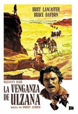 ULZANA'S RAID (1972) **DVD R2** BURT LANCASTER, BRUCE DAVISON