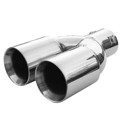 Exhaust tip trim pipe tail - pipe,