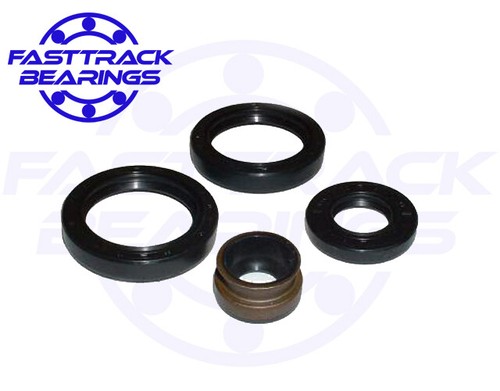 Ford fiesta oil seal - oil, set