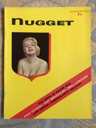 Nugget 8 gentlemans - no.,