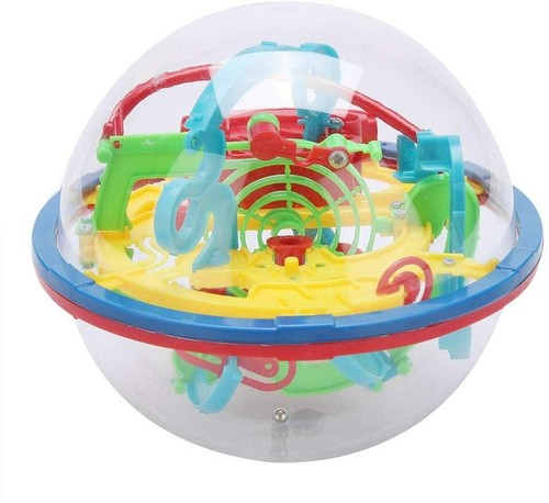 Intellect maze ball puzzle - intellect,