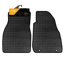 Fits Alfa Romeo Spider 1976-1983 Tailored 3mm Heavy Duty Rubber Car Floor Mats