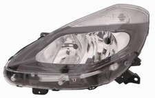 RENAULT CLIO 2009 - 2012 BLACK