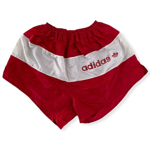Adidas vintage shorts size - shorts, d7