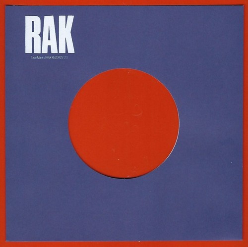 Rak records reproduction - records,