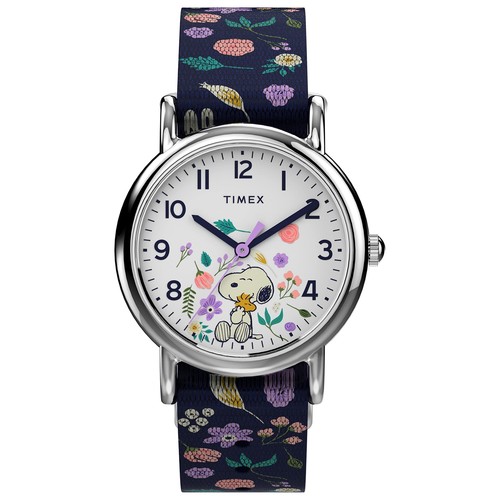 Timex tw2v45900 women peanuts - timex,