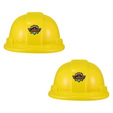  2 Pcs Toddler Hard Hat