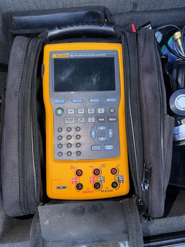 Fluke 753 documenting - fluke, fluke-753