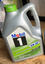 Mobil 1 ESP 5W-30 Engine Oil Full Synthetic 5l Drum