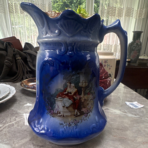 James kent old - james, ceramic