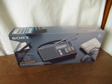 Vintage Sony ICF-7600DS FM AM