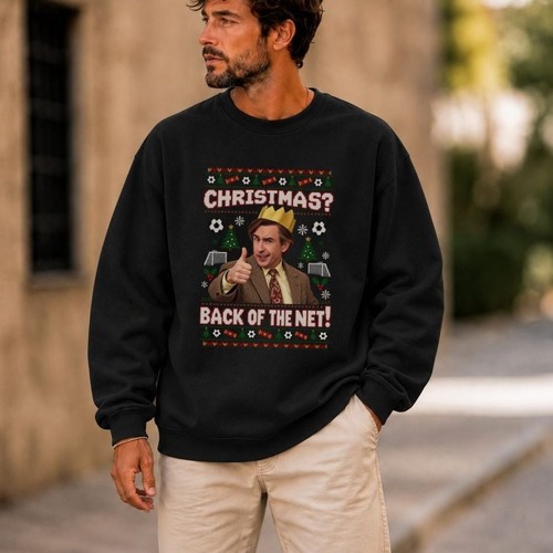 Alan partridge ugly sweater - alan,