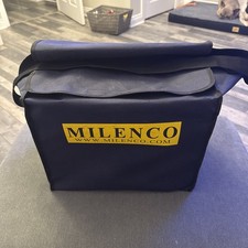 Milenco Stacka 7 Block Levelling Ramps - Twin Axle Caravan - Carry Storage Case