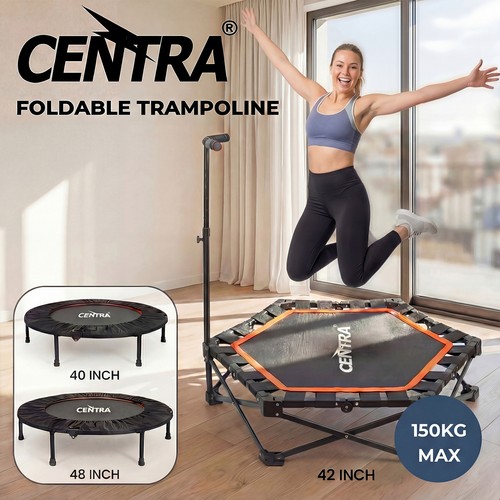 Centra trampoline rebounder - centra,