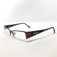 Storm London 9OST087-2 Glasses Frames Bronze Eyeglasses Spectacles Frame Only