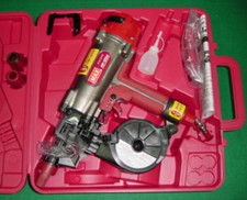 MAX HN-120A High Pressure Auto-feed Nail Gun Unused In Storage From Japan