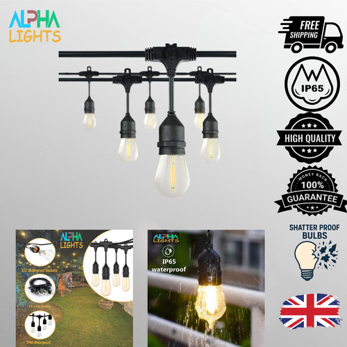 Outdoor led festoon - festoon, lights