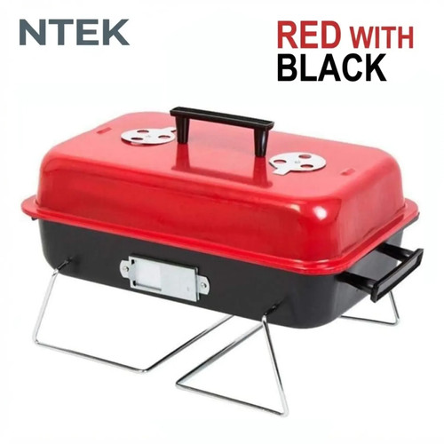 Ntek table top bbq lava - ntek,