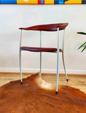 Arper Vintage Italian Leather