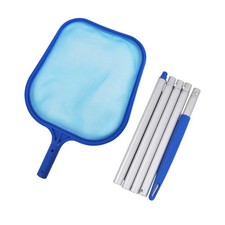 Pool Leaf Skimmer Net With