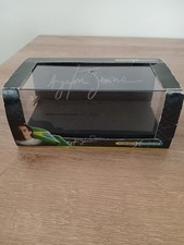 Scalextric original empty display box, F2215, Audi No 11, Formula Ayrton Senna
