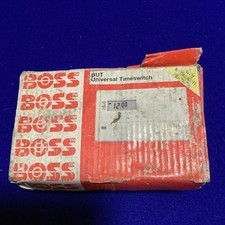Boss Therm BUT Universal Time Switch 7 Day Programmer 
