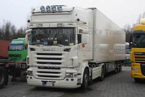Truck photo scania series - truck, r-series
