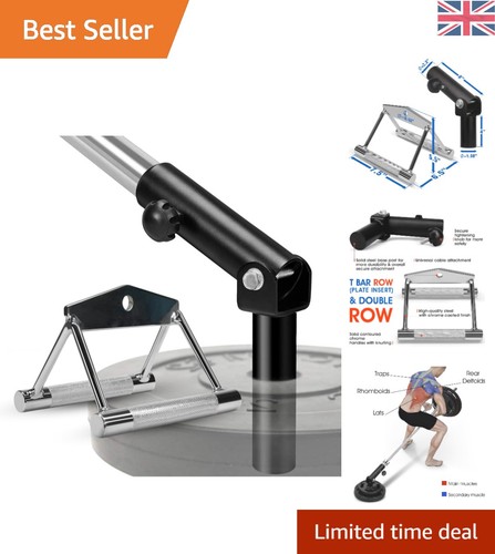 360 swivel bar - t-bar, insert