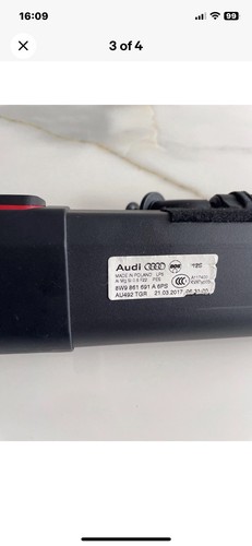 Audi avant estate - b9,