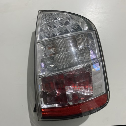 Toyota prius hatchback 5dr mk2 - prius,