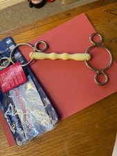 Happy Mouth 3 ring gag bit