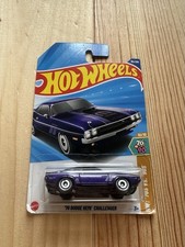 Hot Wheels ‘70 Dodge Hemi