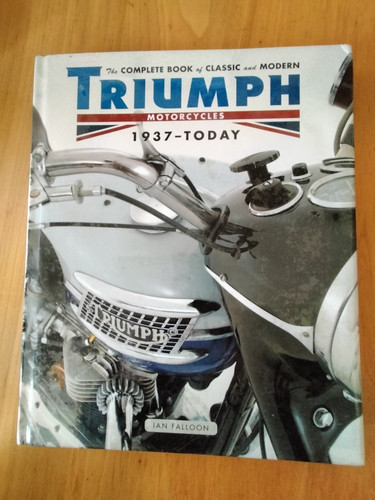 Triumph motorcycles 1937 - triumph, 1937-today