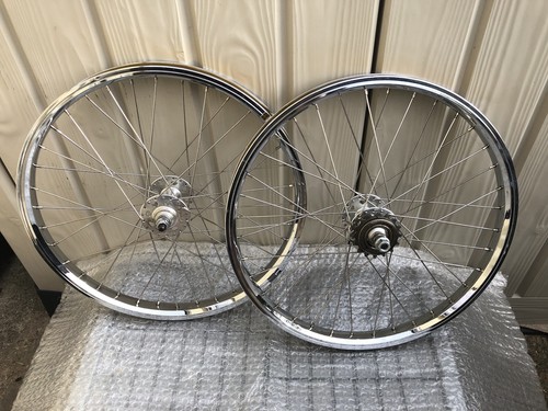 Old school bmx wheels - school, se