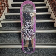 DGK Ortiz Devoted Twin Tail