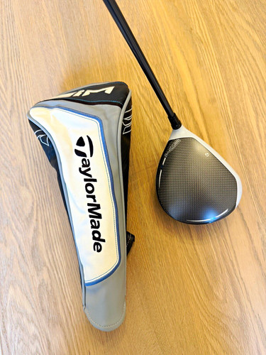 Taylormade sim max - max, 9°