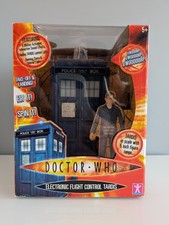 9th & 10th Doctor Who Flight