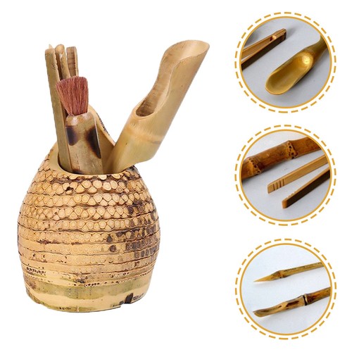 Set tea ceremony pot - tea,