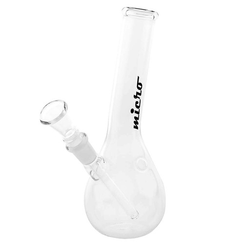 Micro bongs 19cm glass - bongs,