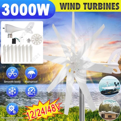 3000w wind turbine - 3000w, power