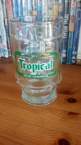 Tropical islas canarias beer - tropical,