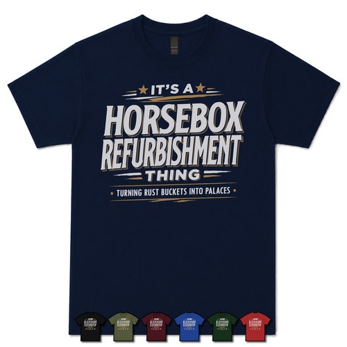Horsebox refurbishment - it's, a