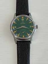 Omega Seamaster ‘30’ 1962 - Vintage Swiss Watch