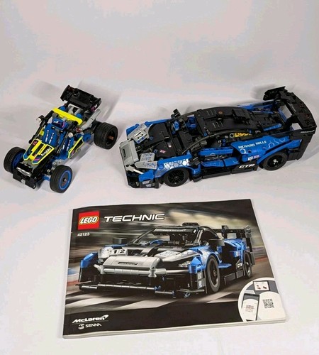 Lego technic bundle - bundle, mclaren