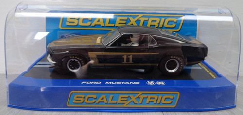 Scalextric c3230 ford mustang - scalextric,