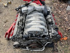 AUDI A6 S6 5.2 V10 ENGINE MK3