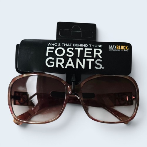 Foster grant oversized brown - foster,