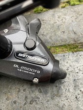 Shimano 2500 baitrunner - dl,