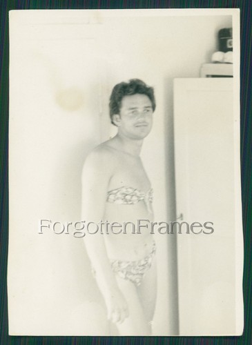 Transvestite man dressed - man,