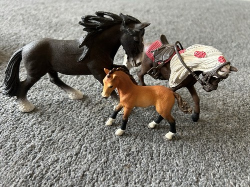 Schleich horses bundle - schleich,